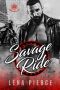 [Bad Boys Who Broke Me Collection 02] • Savage Ride_A Motorcycle Club Romance_Chained Angels MC